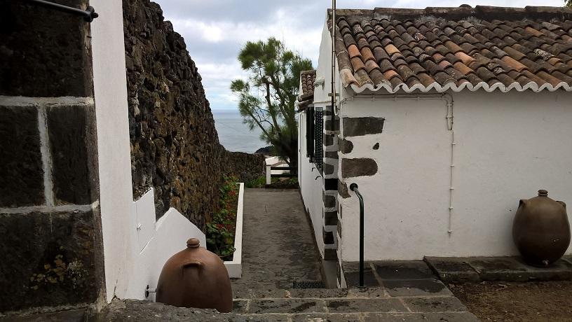 Monserrate - Galera Cottage Caloura Exterior photo