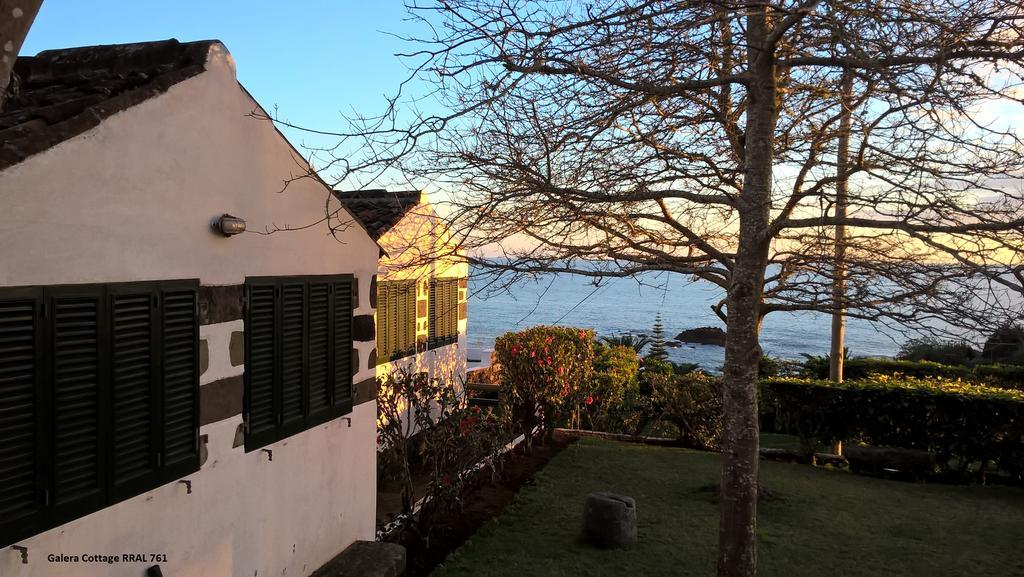 Monserrate - Galera Cottage Caloura Exterior photo