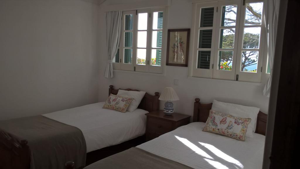 Monserrate - Galera Cottage Caloura Exterior photo