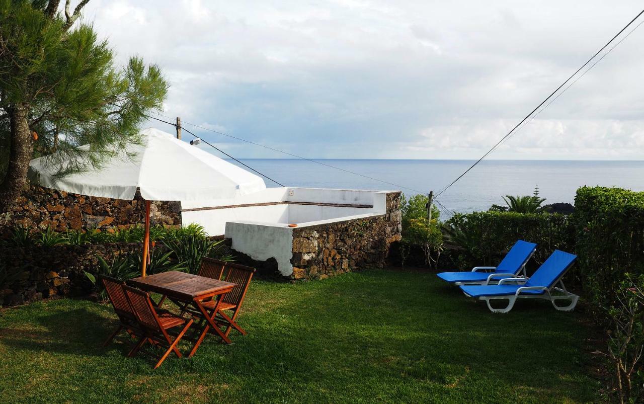 Monserrate - Galera Cottage Caloura Exterior photo